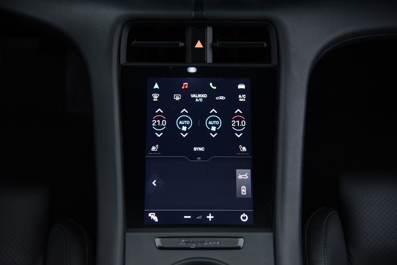 Porsche Taycan 2021 4S Performance Plus * Adapt. Vak. / InnoDrive / Bose / 14-penkit / Lasikatto / PDLS+ / BLIS / PASM * - Todella siisti yksilö! / 21" Mission E Design vanteet / Sport Chrono Plus - paketti - HULLUT AVAJAISHULINAT KORKOTARJOUS 3,29 %