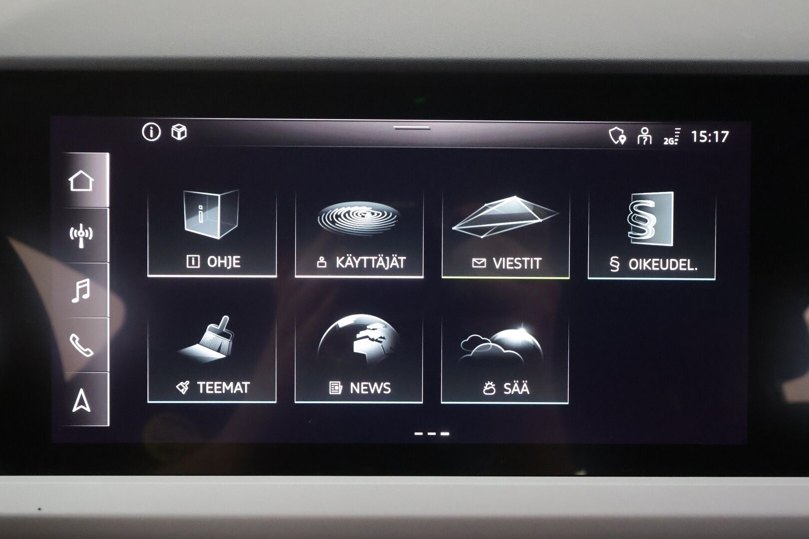 Audi Q4 e-tron 2022 35 e-tron - | ACC | ILP | Matrix | Digimittaristo | Audi Sound System | P.kamera | Navi | Apple & Android | Sähk. takaluukku | 2x renkaat aluin | 