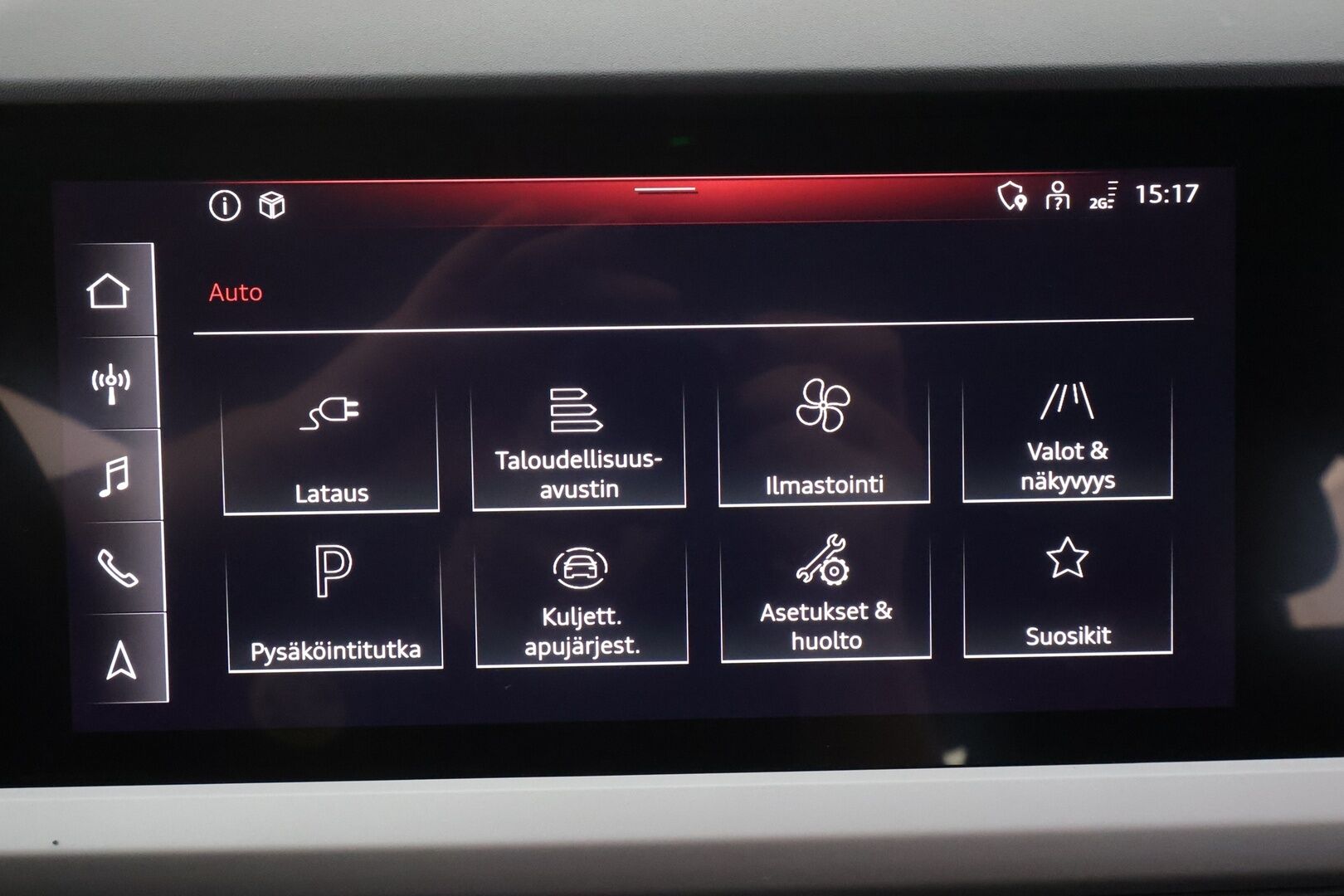 Audi Q4 e-tron 2022 35 e-tron - | ACC | ILP | Matrix | Digimittaristo | Audi Sound System | P.kamera | Navi | Apple & Android | Sähk. takaluukku | 2x renkaat aluin | 