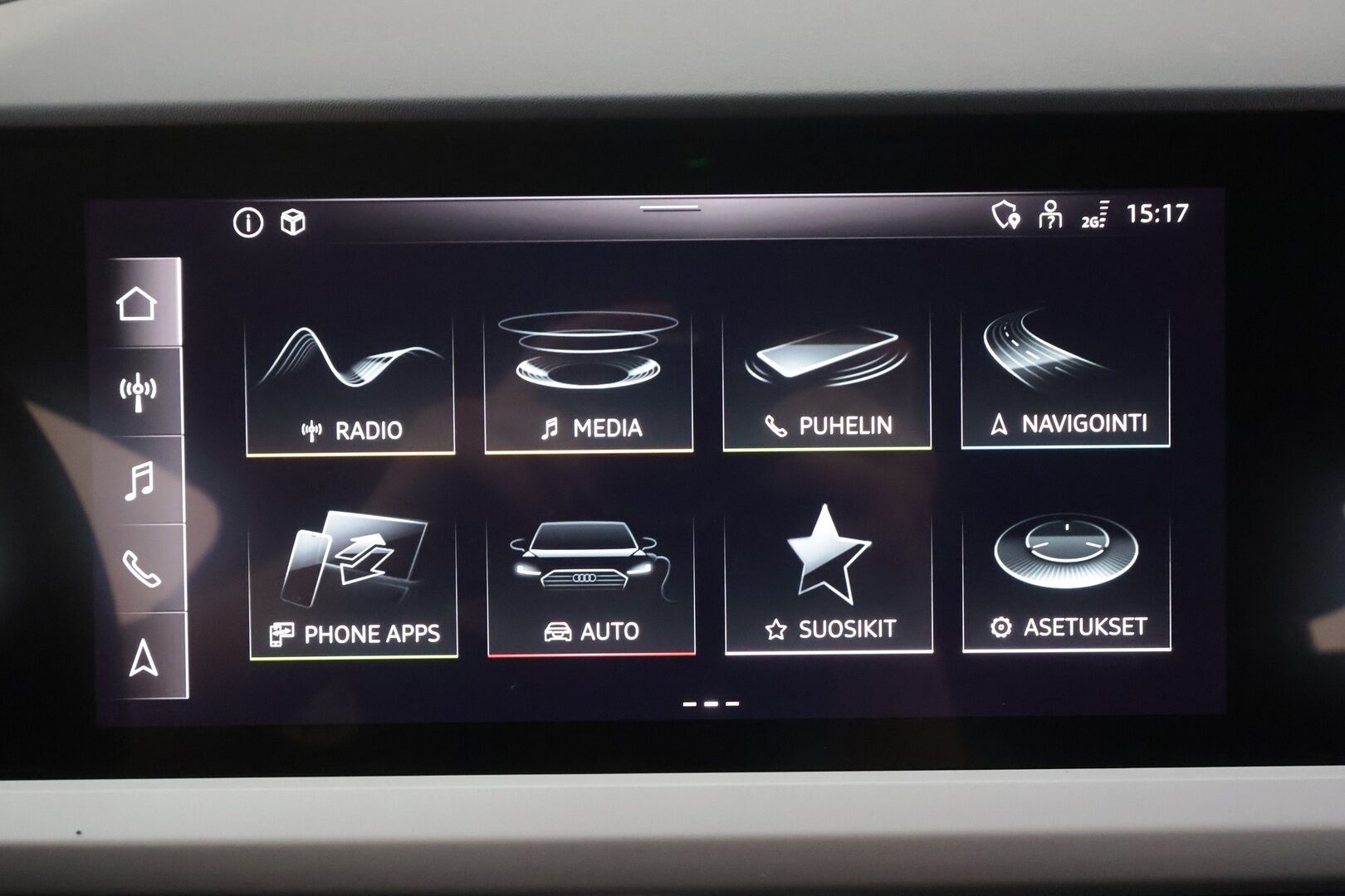Audi Q4 e-tron 2022 35 e-tron - | ACC | ILP | Matrix | Digimittaristo | Audi Sound System | P.kamera | Navi | Apple & Android | Sähk. takaluukku | 2x renkaat aluin | 