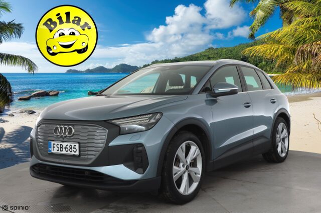 Audi Q4 e-tron 2022