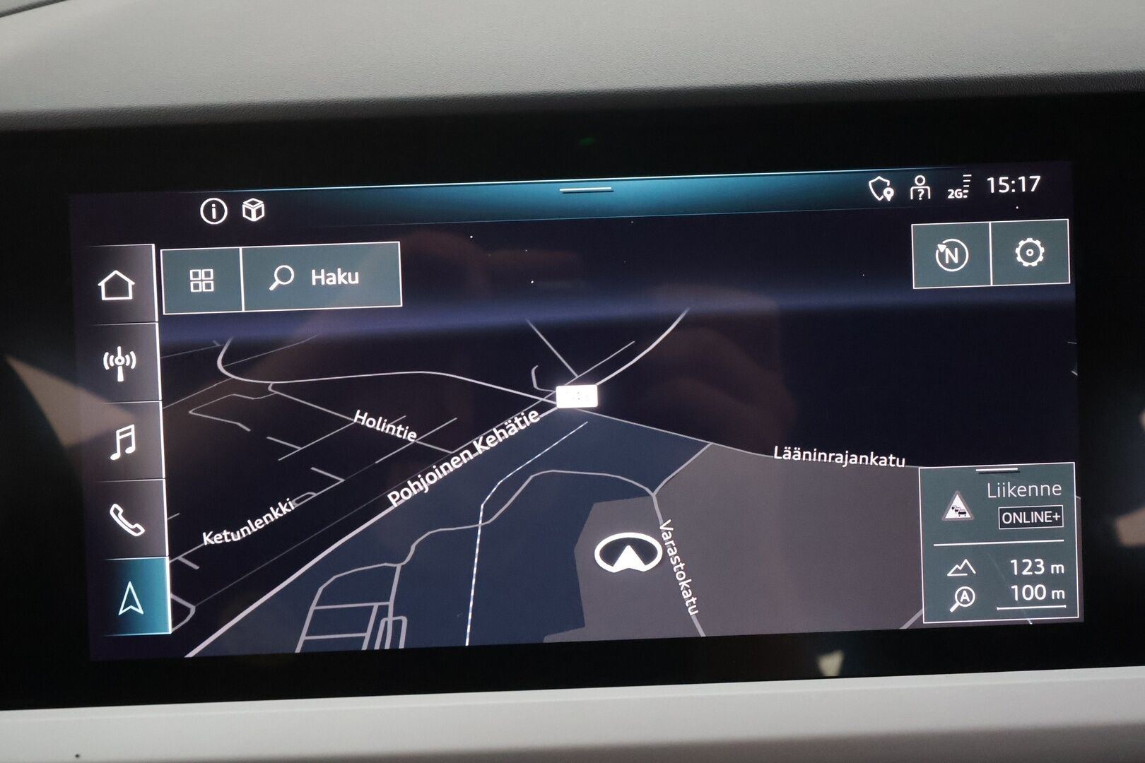 Audi Q4 e-tron 2022 35 e-tron - | ACC | ILP | Matrix | Digimittaristo | Audi Sound System | P.kamera | Navi | Apple & Android | Sähk. takaluukku | 2x renkaat aluin | 