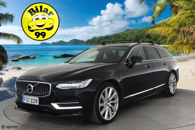 Volvo V90 2020