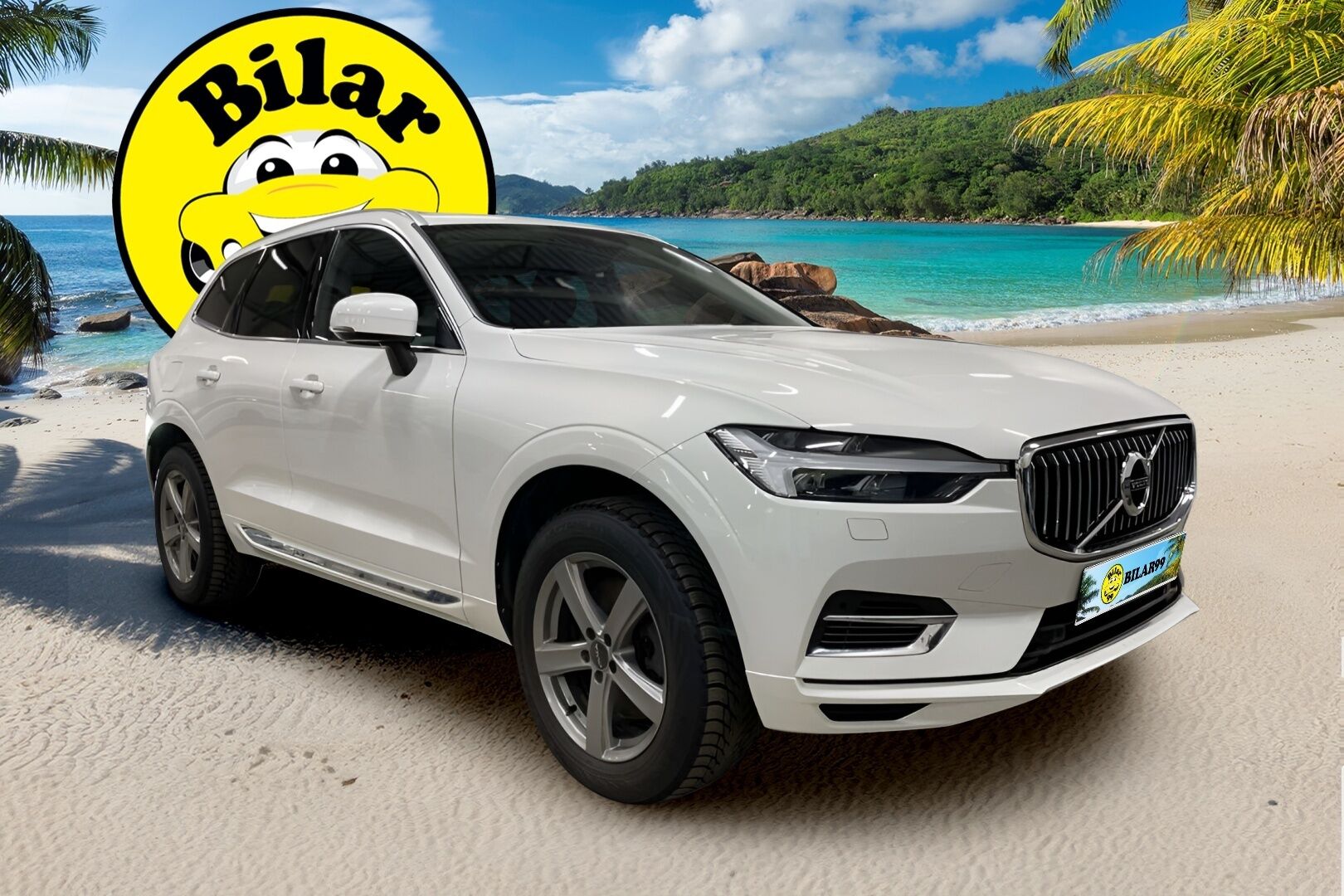 Volvo XC60 2021 T6 AWD Recharge Inscription Expression / Harman&Kardon / Panorama / Koukku / P-Kamera / Adapt.Cruise / P-Lämmitin / Navi / TULOSSA // - *2x Renkaat & Vanteet / Juuri Huollettu & Katsastettu* - HULLUT BLACKWEEK JATKOT - KORKOTARJOUS 2,49%