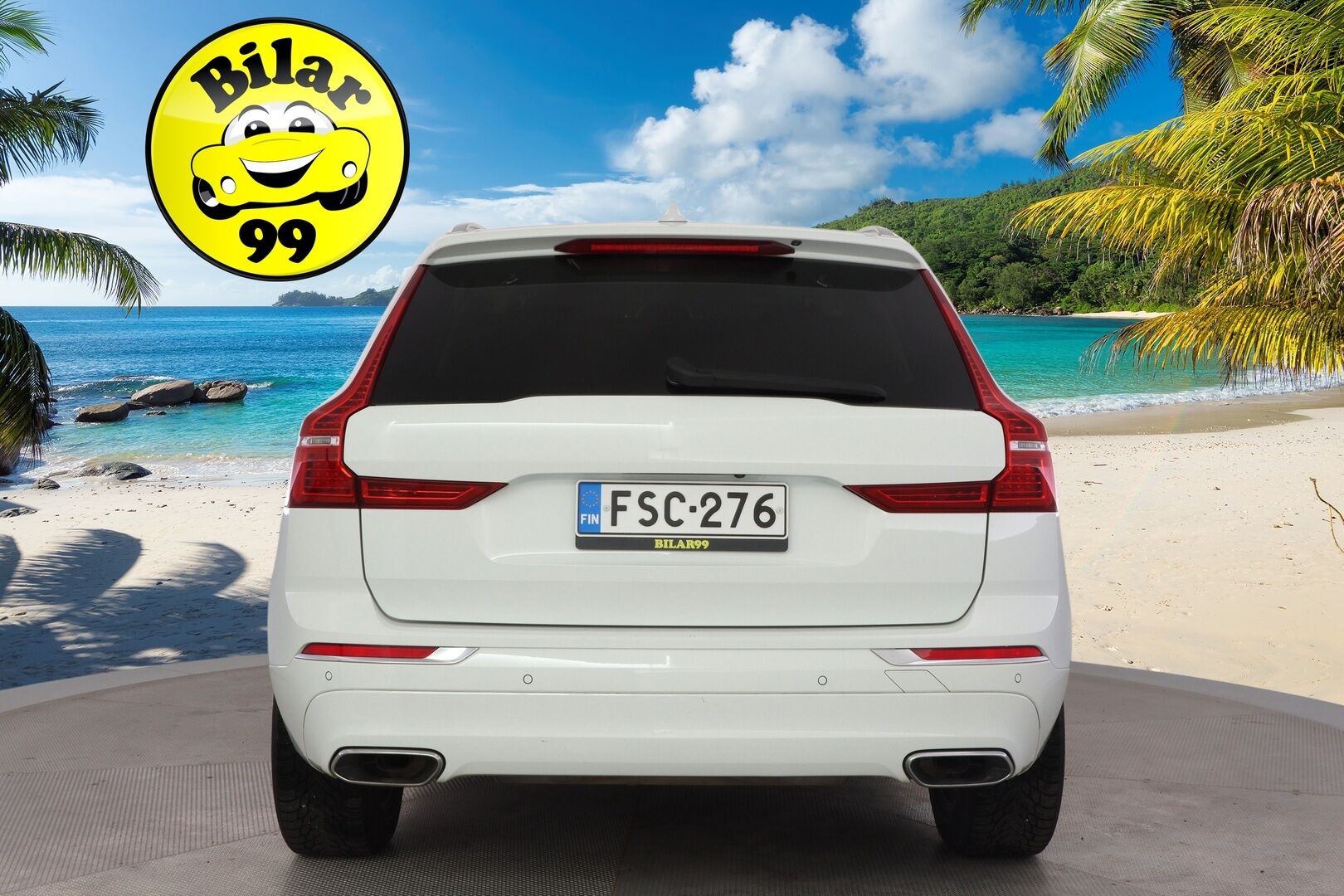 Volvo XC60 2021 T6 AWD Recharge Inscription Expression *Harman&Kardon / Panorama / Koukku / P-Kamera / Cruise / P-Lämmitin / Navi* - *2x Renkaat & Vanteet / Juuri Huollettu & Katsastettu*