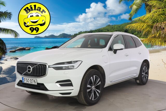 Volvo XC60 2021
