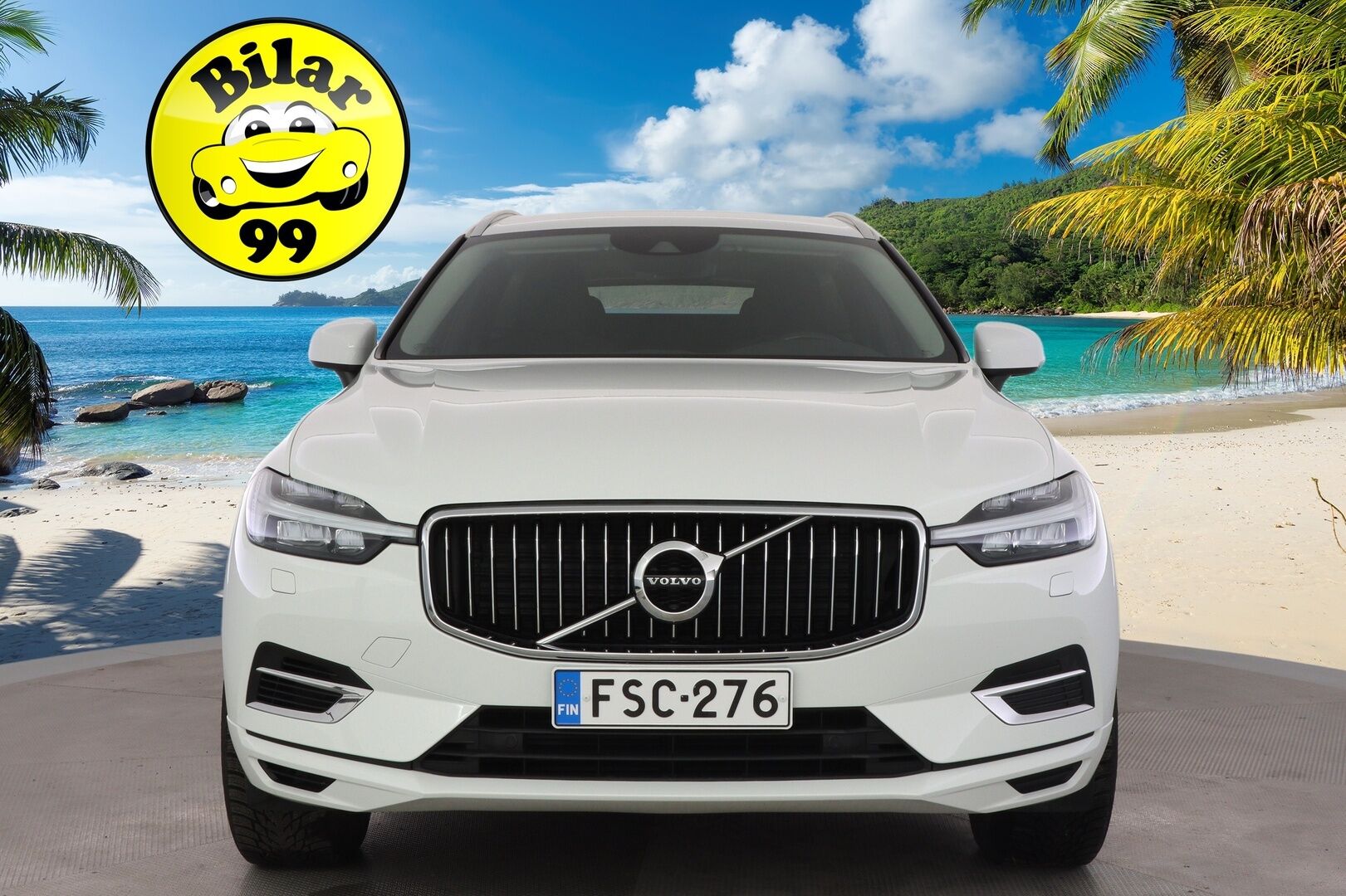 Volvo XC60 2021 T6 AWD Recharge Inscription Expression *Harman&Kardon / Panorama / Koukku / P-Kamera / Cruise / P-Lämmitin / Navi* - *2x Renkaat & Vanteet / Juuri Huollettu & Katsastettu*