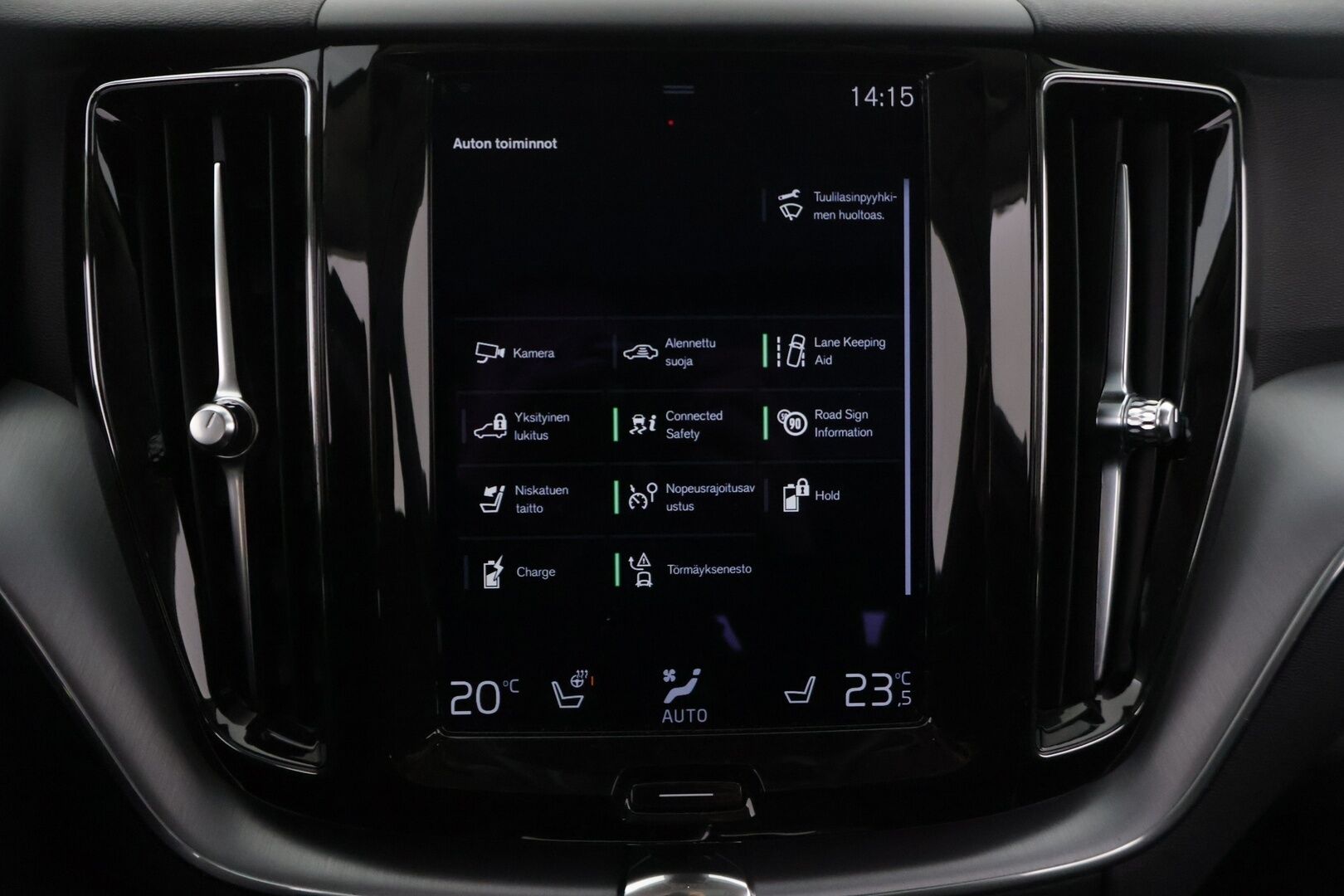 Volvo XC60 2021 T6 AWD Recharge Inscription Expression *Harman&Kardon / Panorama / Koukku / P-Kamera / Cruise / P-Lämmitin / Navi* - *2x Renkaat & Vanteet / Juuri Huollettu & Katsastettu*