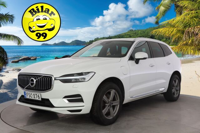 Volvo XC60 2021