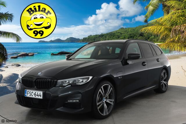 BMW 330 -kuva