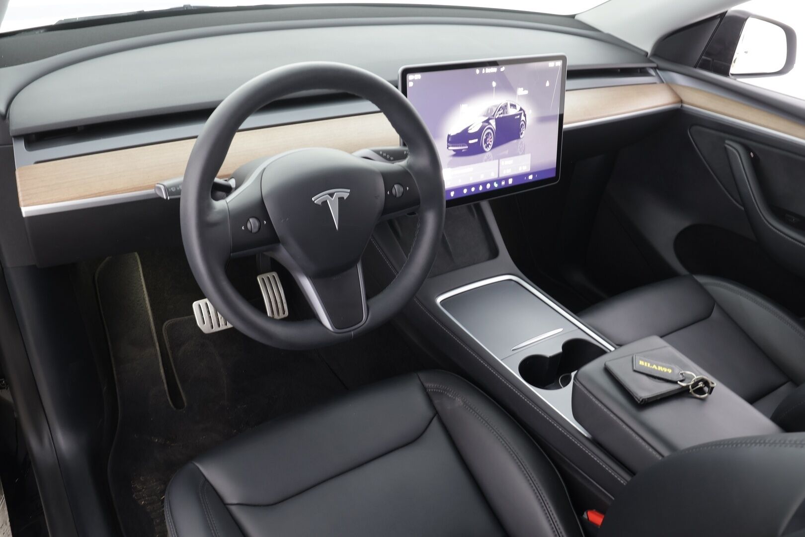 Tesla Model Y 2022 Performance * Lasikatto / P.kamera / Matrix LED / Premium Audio / ILP / Nahat / Navi * - Akku kuntotarkastettu - HULLUT BLACKWEEK JATKOT - KORKOTARJOUS 2,49%
