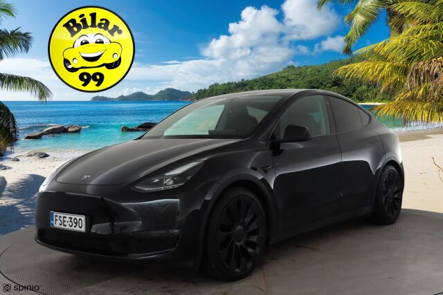 Tesla Model Y 2022