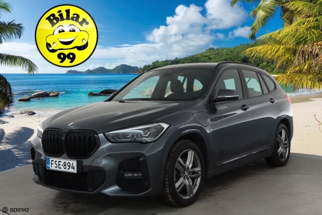 BMW X1 2021