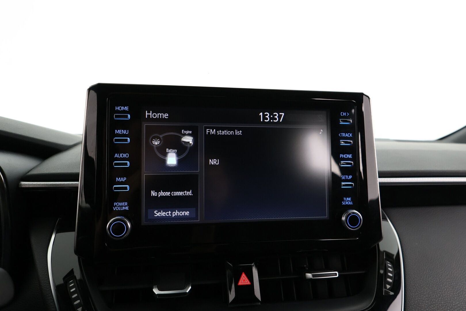 TOYOTA COROLLA 2021 Touring Sports 1,8 Hybrid Style - Adapt.Vakkari | Kaistavahti | Peruutuskamera | Puolinahat | Apple&Android | LED-Valot 