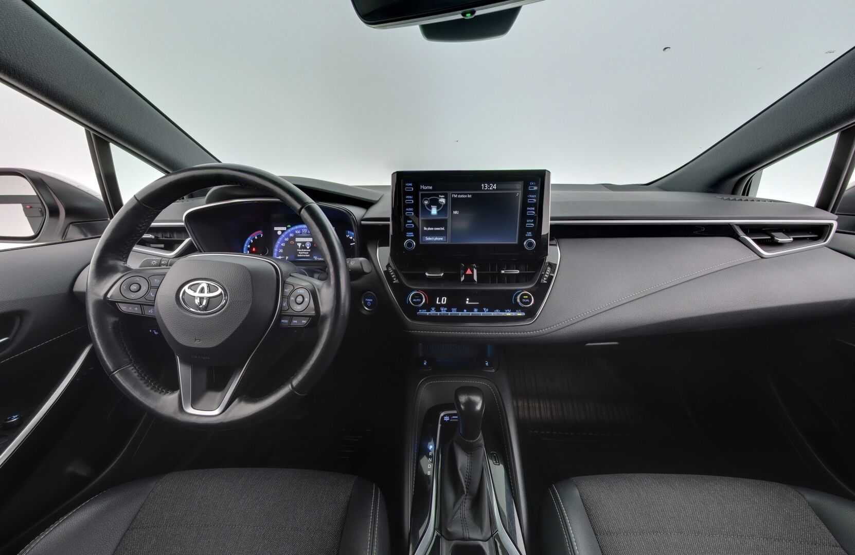 TOYOTA COROLLA 2021 Touring Sports 1,8 Hybrid Style - Adapt.Vakkari | Kaistavahti | Peruutuskamera | Puolinahat | Apple&Android | LED-Valot 
