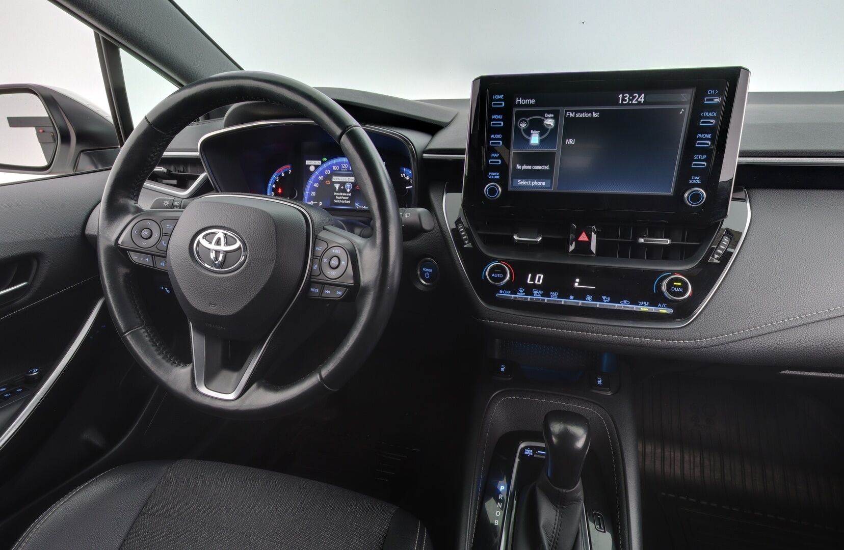 TOYOTA COROLLA 2021 Touring Sports 1,8 Hybrid Style - Adapt.Vakkari | Kaistavahti | Peruutuskamera | Puolinahat | Apple&Android | LED-Valot 