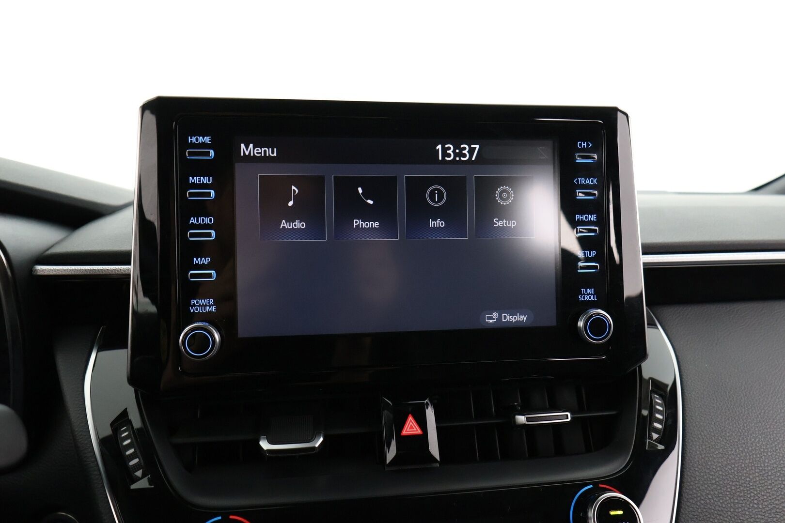 TOYOTA COROLLA 2021 Touring Sports 1,8 Hybrid Style - Adapt.Vakkari | Kaistavahti | Peruutuskamera | Puolinahat | Apple&Android | LED-Valot 