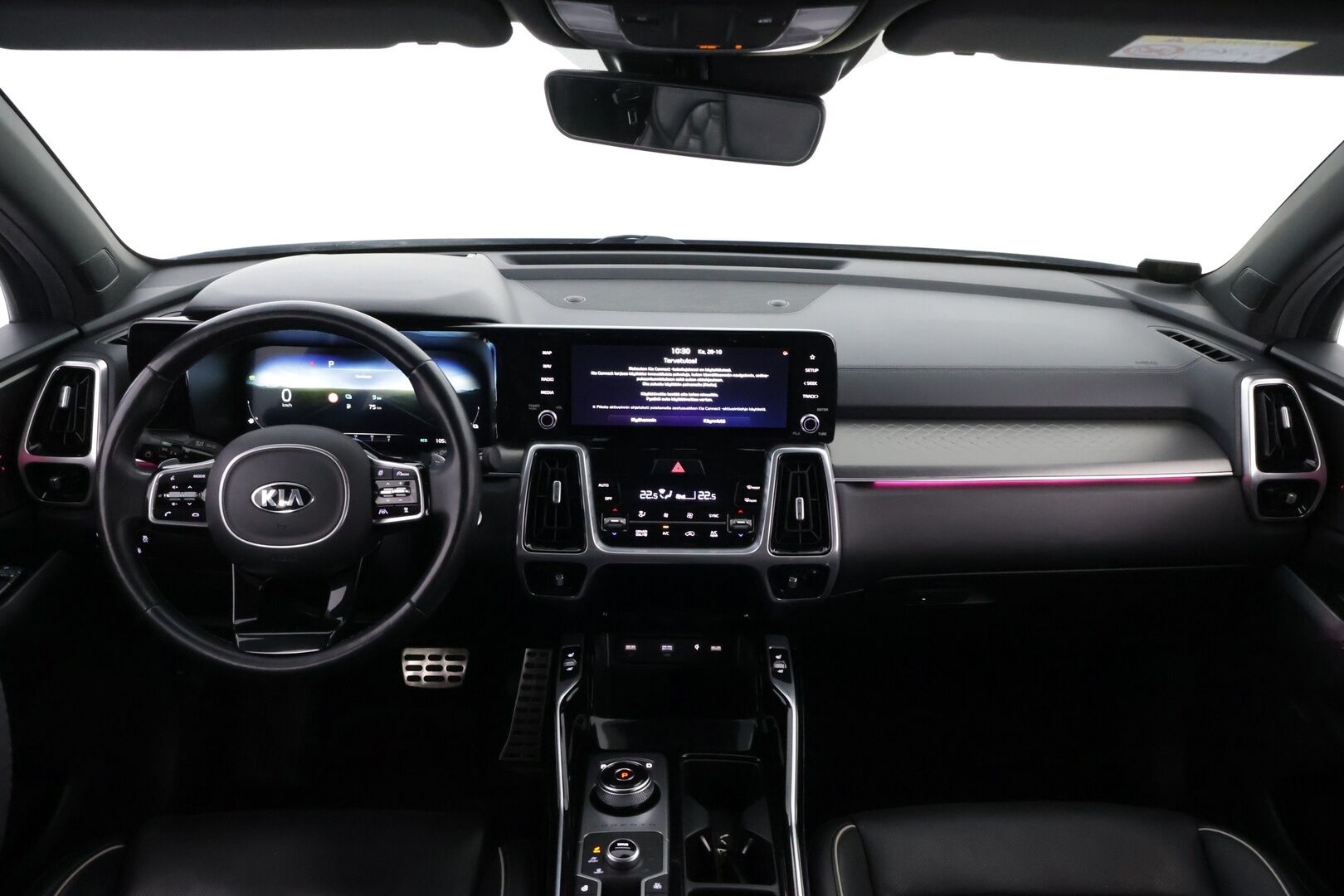 KIA SORENTO 2021 1,6 T-GDI Plug-in Hybrid AWD Business Luxury AT 7P - 7P | ACC | HUD | Bose | 360°kamera | Ilmastoidut nahat | Muistipenkki | Keyless | LED | Ratinlämmitin | Supervarusteet! - KORKO VAIN 3,99 %