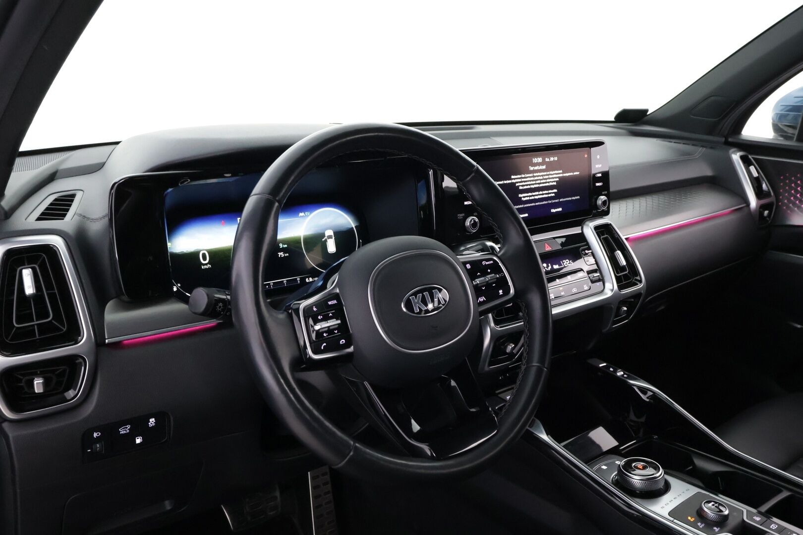 KIA SORENTO 2021 1,6 T-GDI Plug-in Hybrid AWD Business Luxury AT 7P - 7P | ACC | HUD | Bose | 360°kamera | Ilmastoidut nahat | Muistipenkki | Keyless | LED | Ratinlämmitin | Supervarusteet! - KORKO VAIN 3,99 %