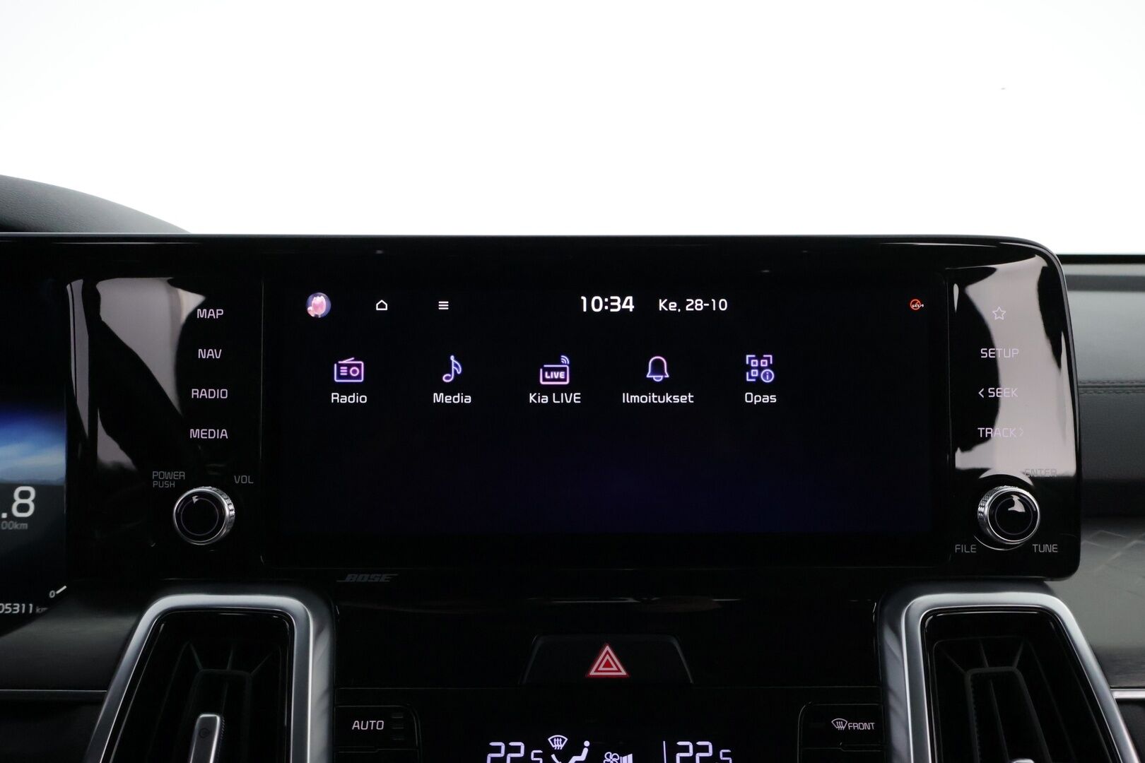 KIA SORENTO 2021 1,6 T-GDI Plug-in Hybrid AWD Business Luxury AT 7P - 7P | ACC | HUD | Bose | 360°kamera | Ilmastoidut nahat | Muistipenkki | Keyless | LED | Ratinlämmitin | Supervarusteet! - KORKO VAIN 3,99 %