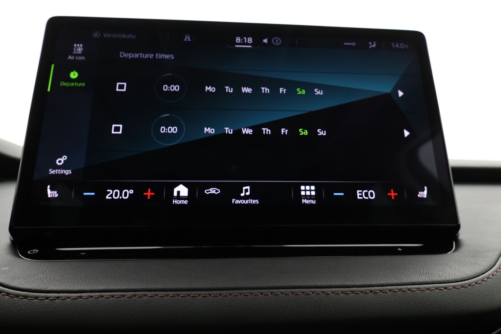 SKODA ENYAQ 2021 iV80 150 kW - Lämpöpumppu | ACC | Panorama | Koukku | P-kamera | Nahkasisusta | KeylessGo | Kahdet Skodan vanteet | Merkkihuoltohistoria