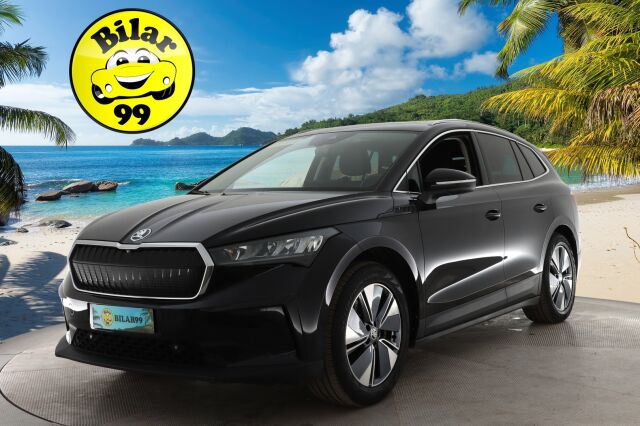 SKODA ENYAQ 2021