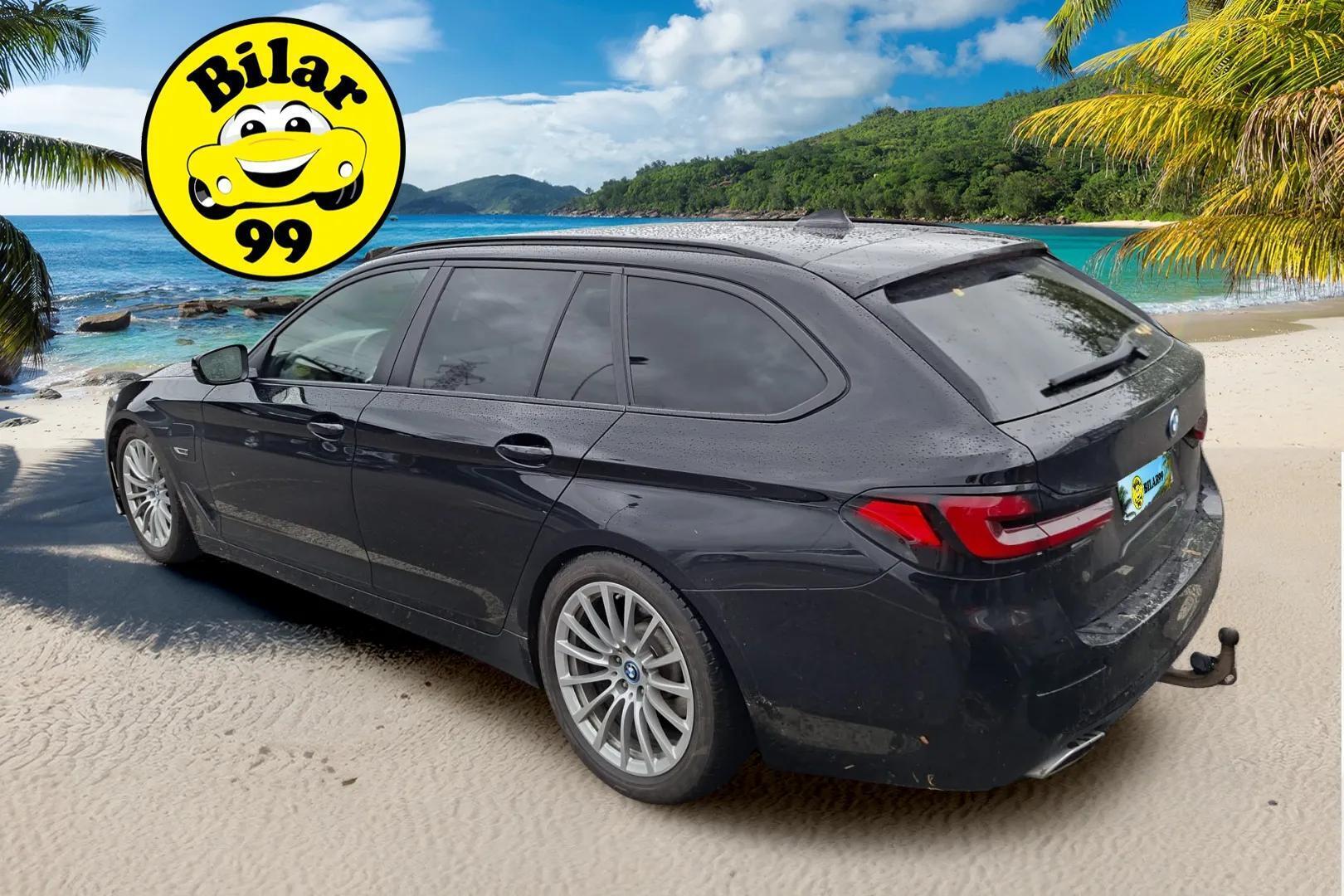 BMW 530 2022, kuva 2/3