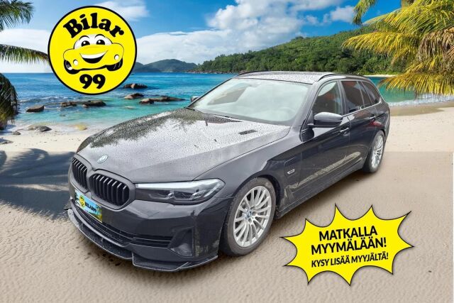 BMW 530 -kuva