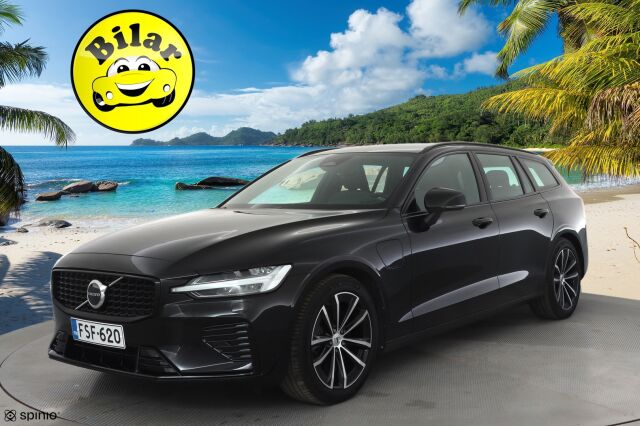 Volvo V60 2023