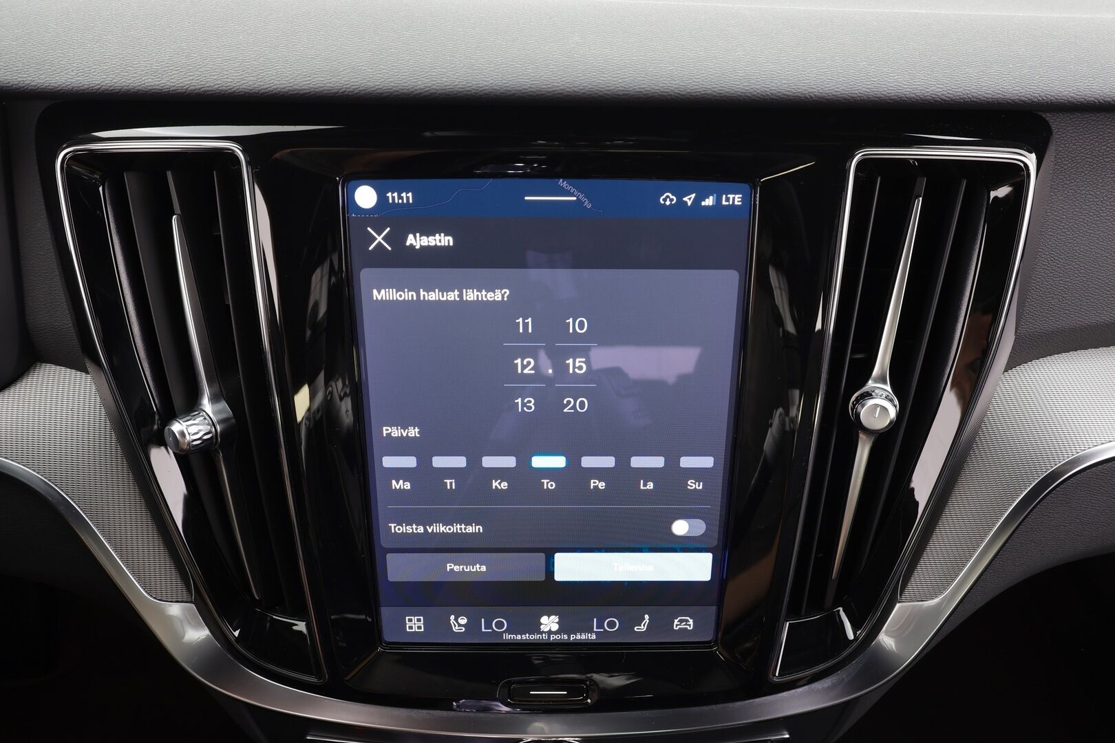 Volvo V60 2023 T6 AWD Long Range Plus Dark aut - Adapt.Vakkari | Full LED | High Perf Audio | Peruutuskamera | Sporttipenkit muistilla | Merkkihuollot | 2x Renkaat Aluvantein | Näyttävä!
