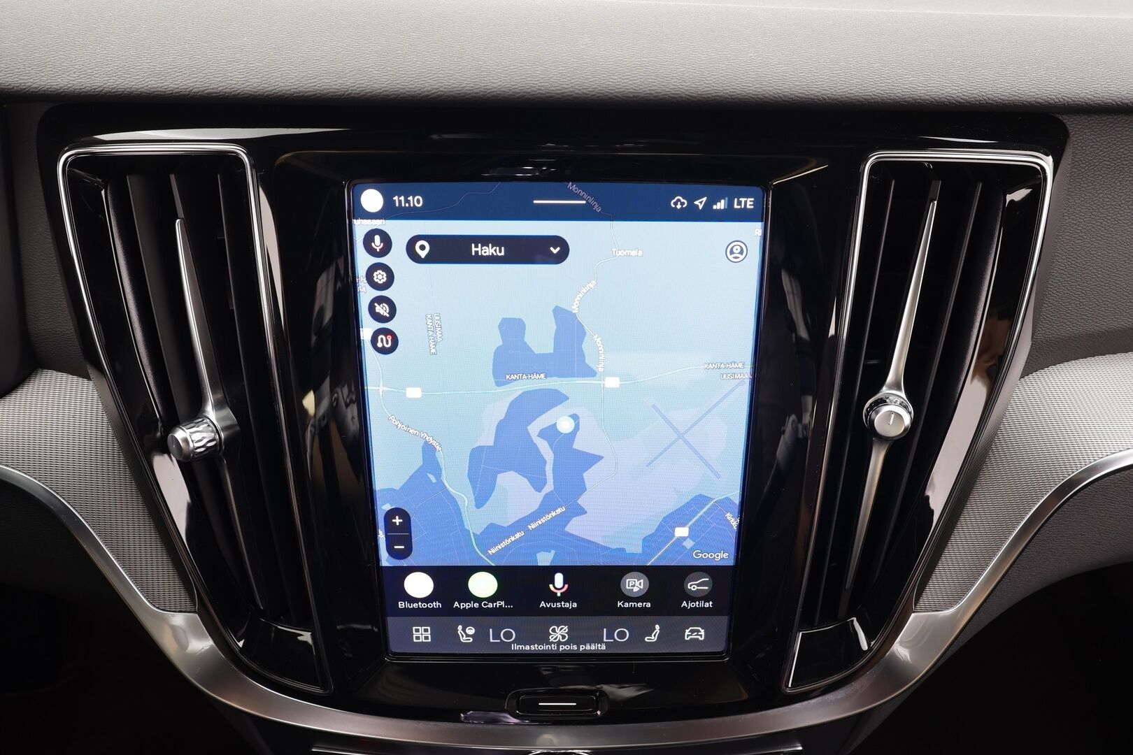 Volvo V60 2023 T6 AWD Long Range Plus Dark aut - Adapt.Vakkari | Full LED | High Perf Audio | Peruutuskamera | Sporttipenkit muistilla | Merkkihuollot | 2x Renkaat Aluvantein | Näyttävä!
