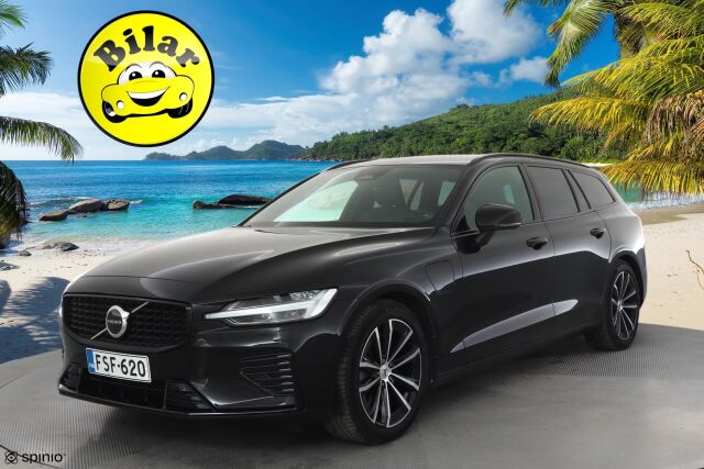 Volvo V60 2023