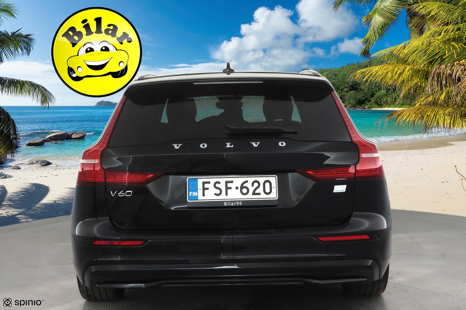 Volvo V60 2023, kuva 5/38