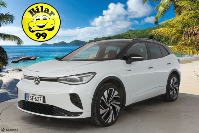 Volkswagen ID.4 -kuva