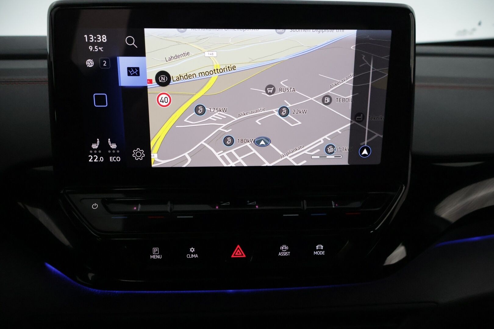 Volkswagen ID.4 2023 ID.4 GTX 220 KW * / Acc / 360-kamera / Koukku / Blind Spot / IQ Light / Travel assist / Comfort access / Ratinlämmitin / * - Juuri saapunut täyteen pakattu GTX 