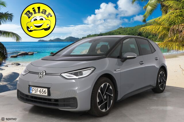 Volkswagen ID.3 2021
