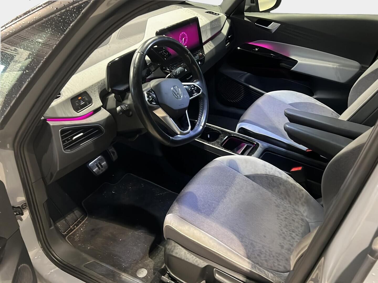 Volkswagen ID.3 2021 Pro Performance Tech 150 kW, akku 58 kWh - Lämpöpumppu | HUD | ACC | Lasikatto | Matrix-LED | P.Kamera | Keyless | Huippuvarusteet!