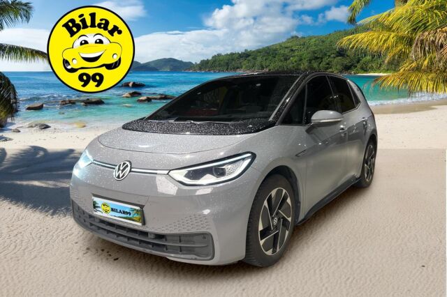 Volkswagen ID.3 -kuva