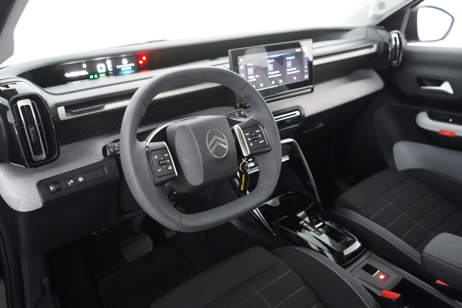 Citroen e-C3 2024 Full Electric 113 Max 44 kWh - TULOSSA MYYNTIIN  4.9.2026!
