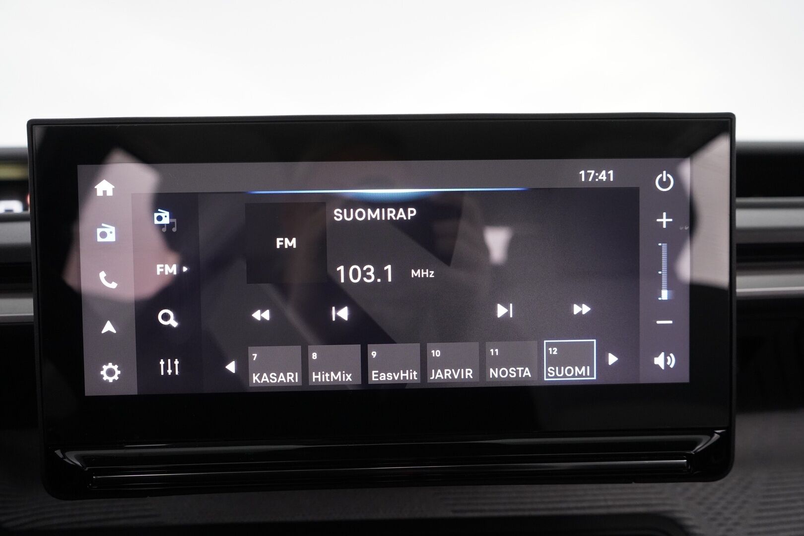 Citroen e-C3 2024 Full Electric 113 Max 44 kWh - TULOSSA MYYNTIIN  4.9.2026!