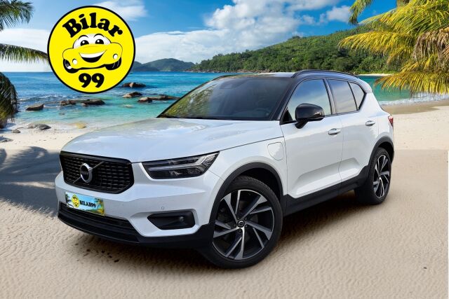 Volvo XC40 -kuva