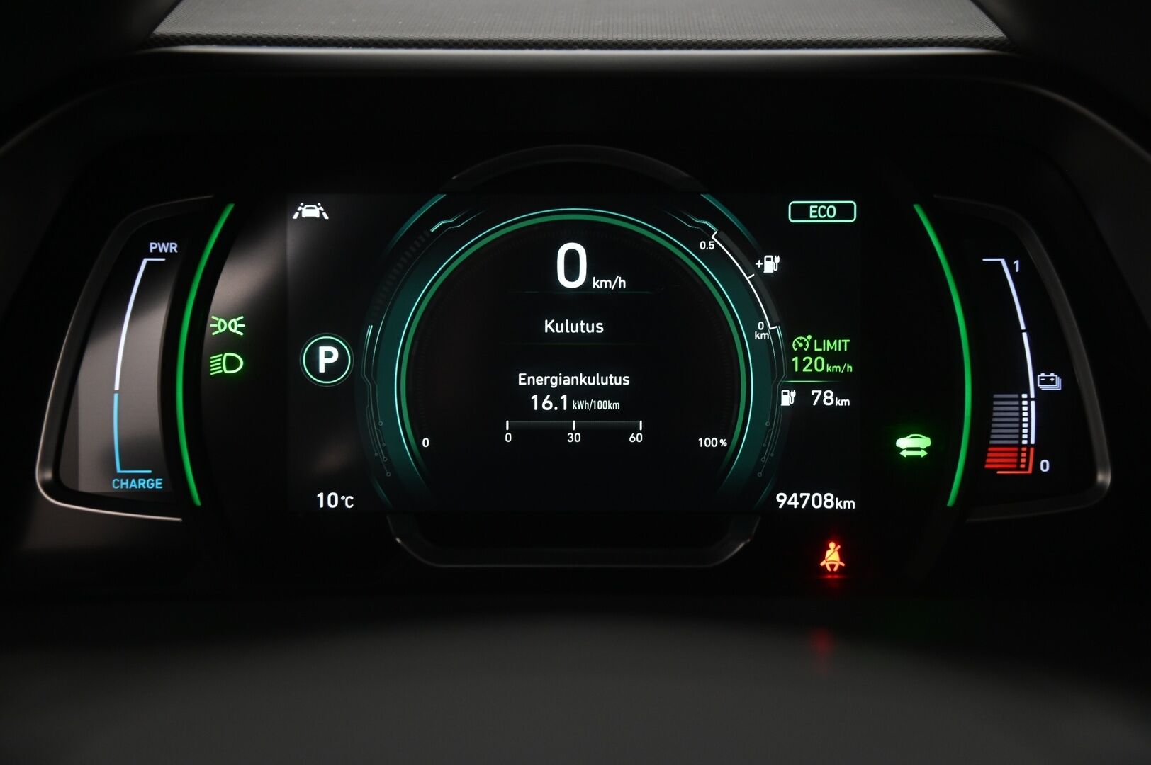 Hyundai IONIQ ELECTRIC 2020 *ACC / Navi / Ambient Light / Ratinlämmitys / Blis / P-Kamera / Infinty / Tutkat* - *Lämpöpumppu / Digimittaristo / Kessy / 2X Renkaat / Siisit / AppleCarPlay / AndroidAuto / Akku kuntotarkastettu*