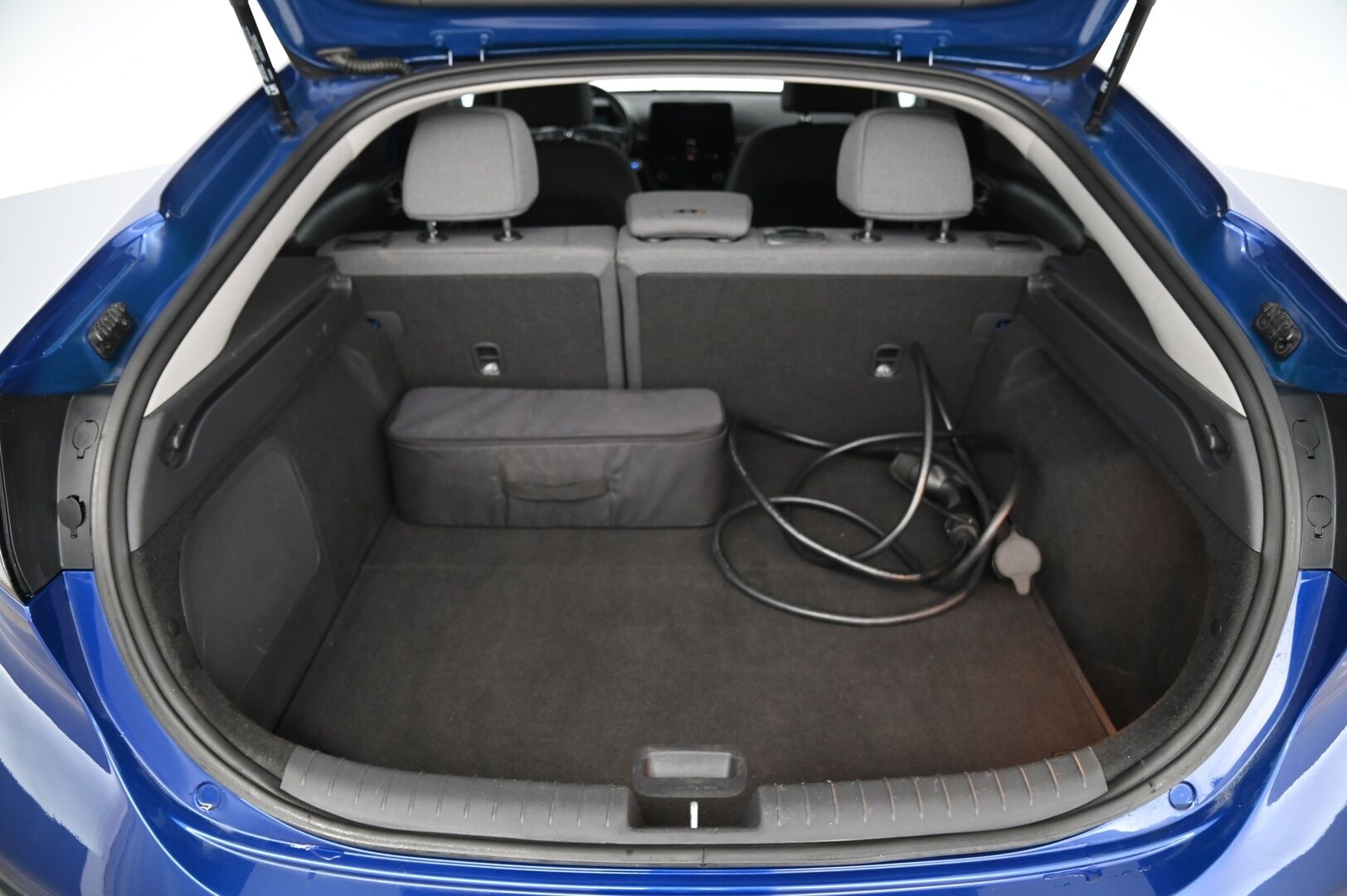 Hyundai IONIQ ELECTRIC 2020 *ACC / Navi / Ambient Light / Ratinlämmitys / Blis / P-Kamera / Infinty / Tutkat* - *Lämpöpumppu / Digimittaristo / Kessy / 2X Renkaat / Siisit / AppleCarPlay / AndroidAuto / Akku kuntotarkastettu*