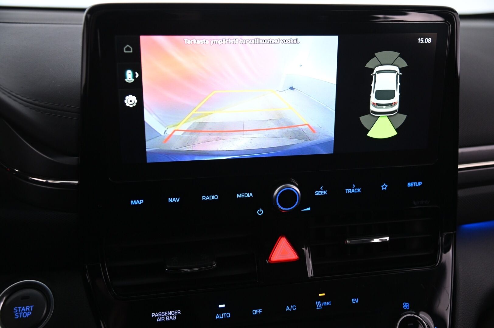 Hyundai IONIQ ELECTRIC 2020 *ACC / Navi / Ambient Light / Ratinlämmitys / Blis / P-Kamera / Infinty / Tutkat* - *Lämpöpumppu / Digimittaristo / Kessy / 2X Renkaat / Siisit / AppleCarPlay / AndroidAuto / Akku kuntotarkastettu*