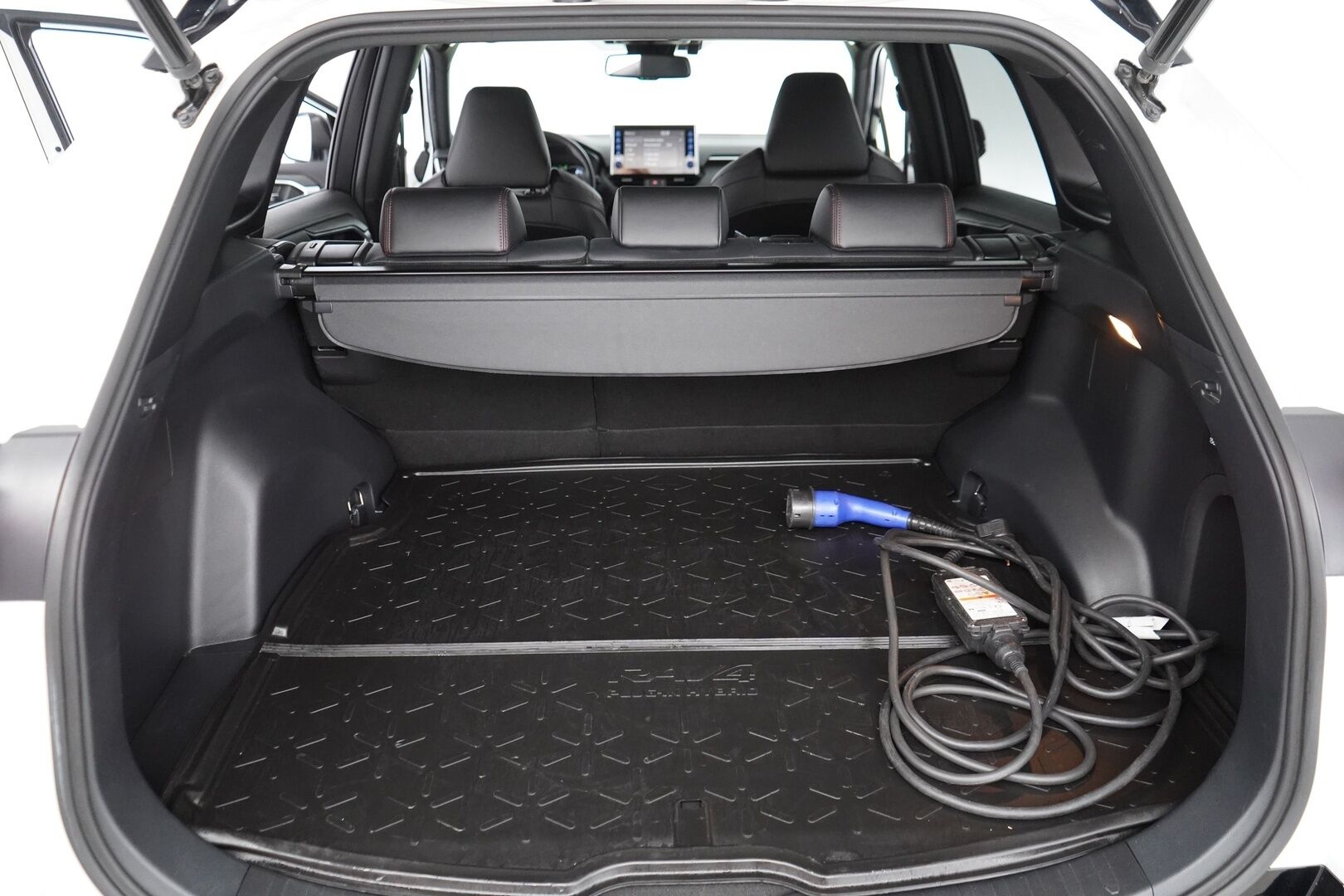 Toyota RAV4 PLUG-IN 2020 2,5 Hybrid AWD-i Premium - Koukku | ACC | Kamera | Nahat | Sähkökontti | Ratinlämmitin | Juuri saapunut | Kahdet OEM vanteet | Viimeisin huolto 95tkm