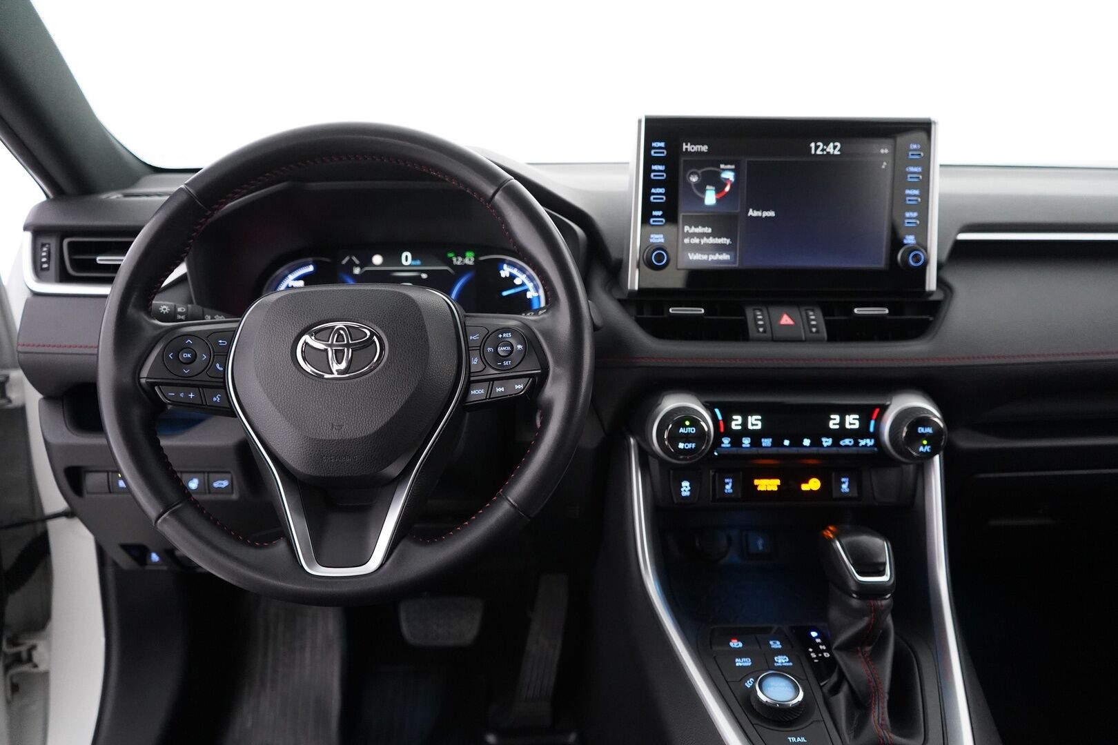 Toyota RAV4 PLUG-IN 2020 2,5 Hybrid AWD-i Premium - Koukku | ACC | Kamera | Nahat | Sähkökontti | Ratinlämmitin | Juuri saapunut | Kahdet OEM vanteet | Viimeisin huolto 95tkm
