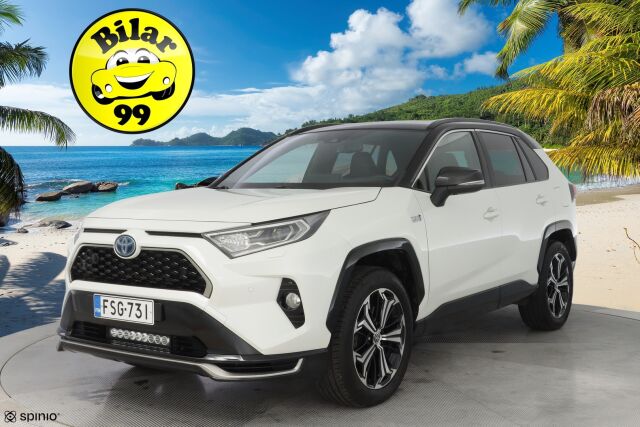 Toyota RAV4 PLUG-IN 2020