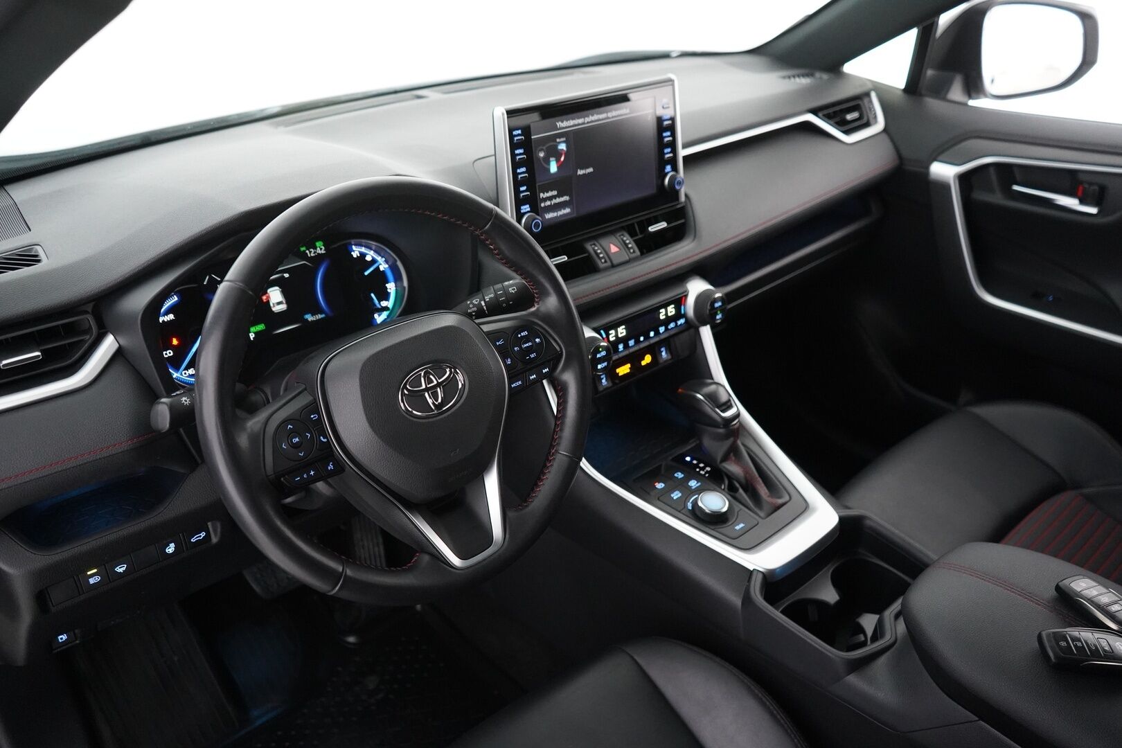 Toyota RAV4 PLUG-IN 2020 2,5 Hybrid AWD-i Premium - Koukku | ACC | Kamera | Nahat | Sähkökontti | Ratinlämmitin | Juuri saapunut | Kahdet OEM vanteet | Viimeisin huolto 95tkm