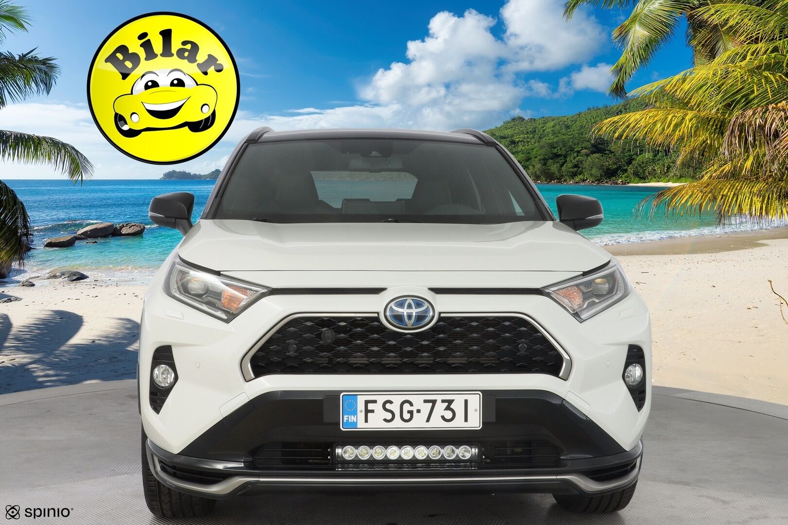 Toyota RAV4 PLUG-IN 2020 2,5 Hybrid AWD-i Premium - Koukku | ACC | Kamera | Nahat | Sähkökontti | Ratinlämmitin | Juuri saapunut | Kahdet OEM vanteet | Viimeisin huolto 95tkm