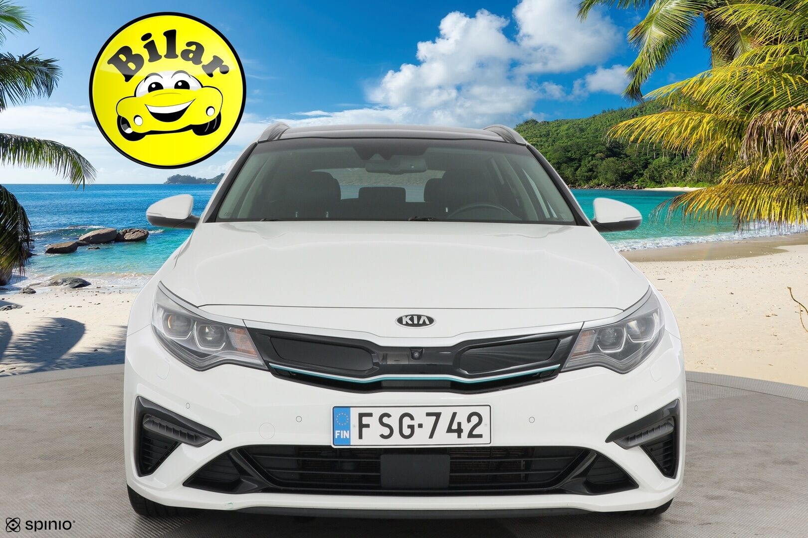 Kia Optima 2020 2.0 GDI PHEV Advance Plus SW A/T - ACC | 360 Kamera | Vetokoukku | Ilmastoidut nahat muistilla | LED | ohjauspyörän lämmitys | Keyless